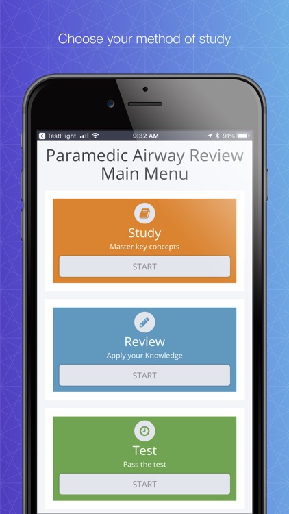 Paramedic Airway Review