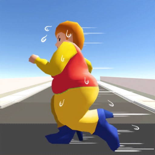 Keep Fit 3D icon