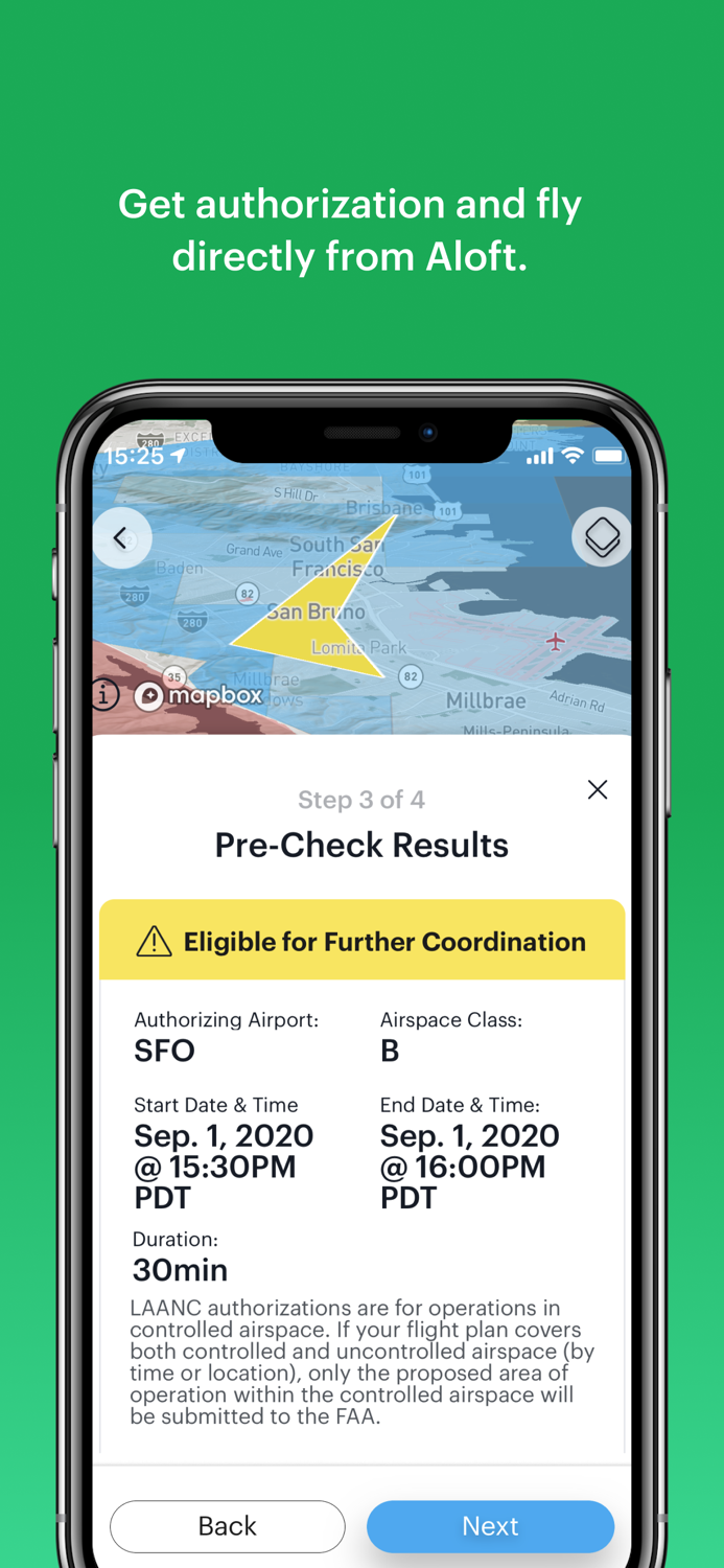 Aloft formerly Kittyhawk