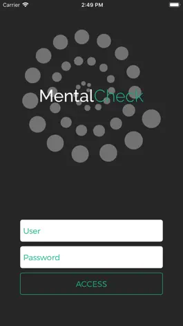Game screenshot MentalCheck mod apk