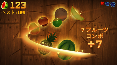 screenshot of Fruit Ninja® 4