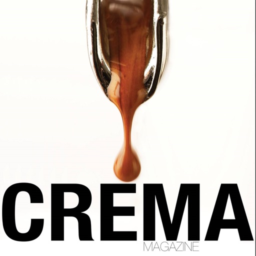 Crema Magazine. icon