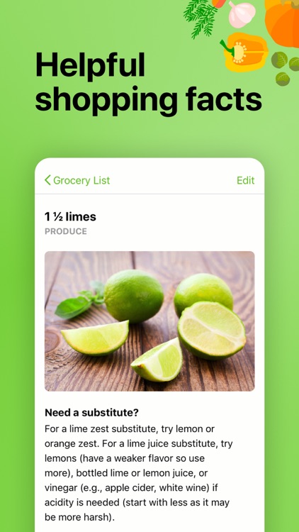 Mealime Meal Plans & Recipes screenshot-9