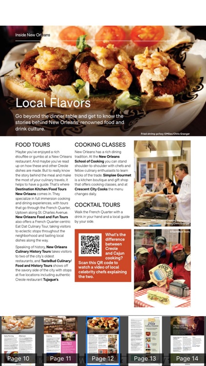 New Orleans Visitors Guide