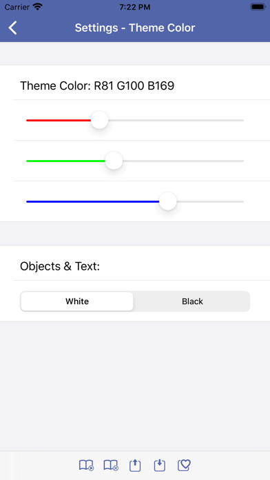 Bible(ASV) - Lite Screenshot