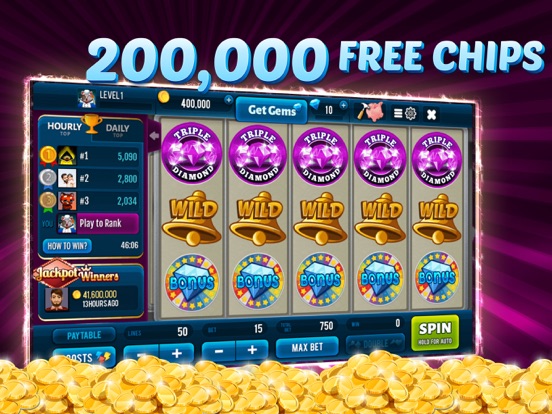 Screenshot #4 pour 3 Pink Jackpot Diamonds Slots
