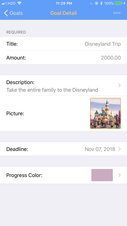 PiggieBank screenshot-4