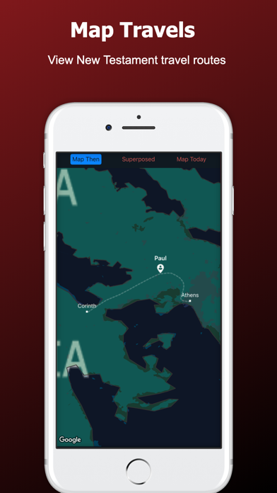 BibleTool Screenshot
