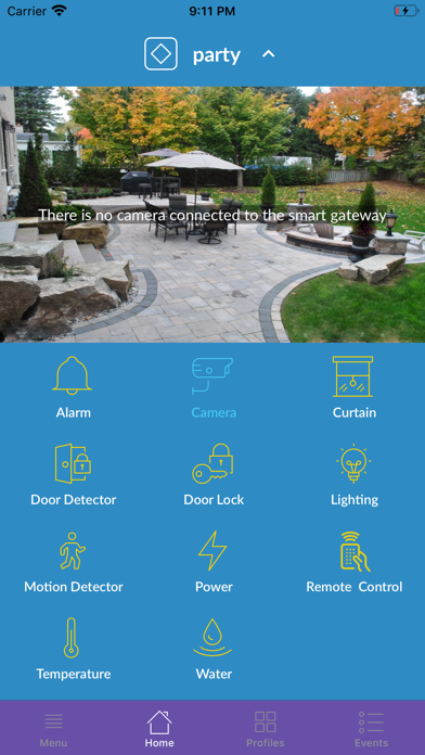 Screenshot #2 pour Friendly SmartHome