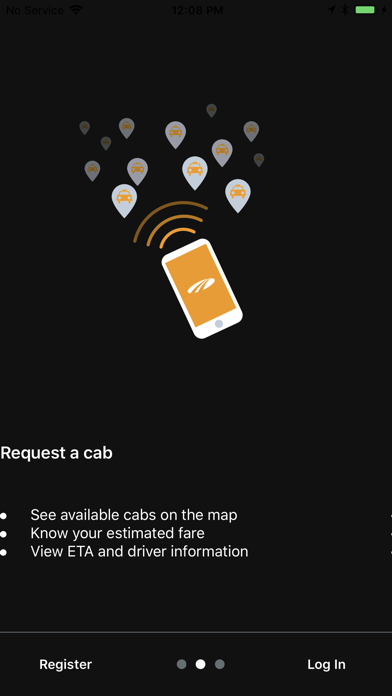 How to cancel & delete Taksi EHT from iphone & ipad 1