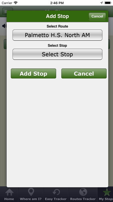 TSO Pinecrest Screenshot