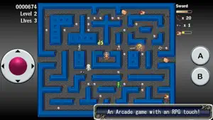 Creepy Dungeons Heroes screenshot 1