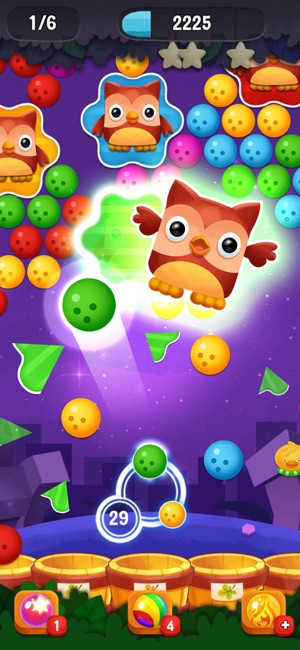 Shooter bubble pop puzzle(圖3)-速報App