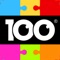 100 PICS presents the worlds largest free jigsaw puzzles game ever