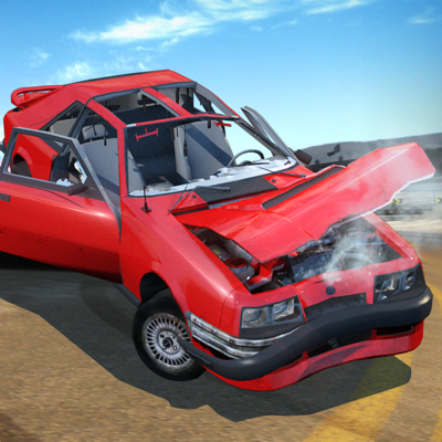 真实车祸模拟器 - 汽车驾驶绝对赛车