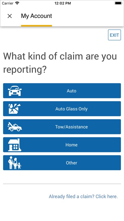 Liberty Mutual Mobile screenshot-3