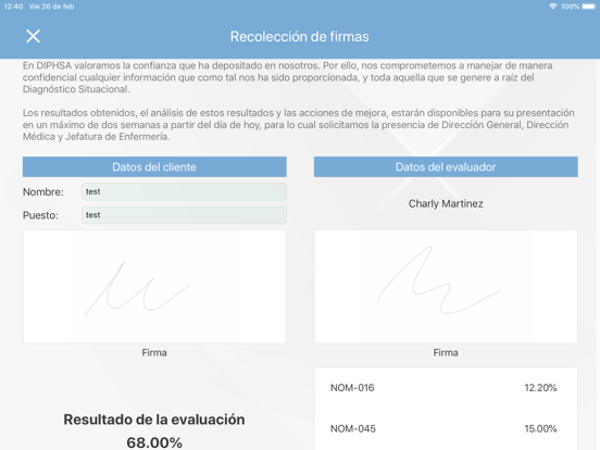Screenshot #5 pour STERI CEYE