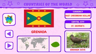 Countries of the World-HDのおすすめ画像5