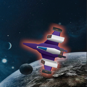 ภาพหน้าจอ (3) Galactic Invasion Defender