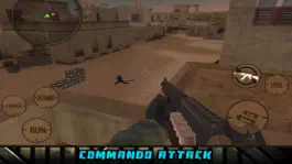 Game screenshot Modern SWAT: Terrorist-Gun Att apk