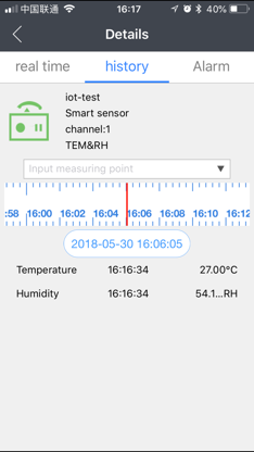 IOT Mobile screenshot 4