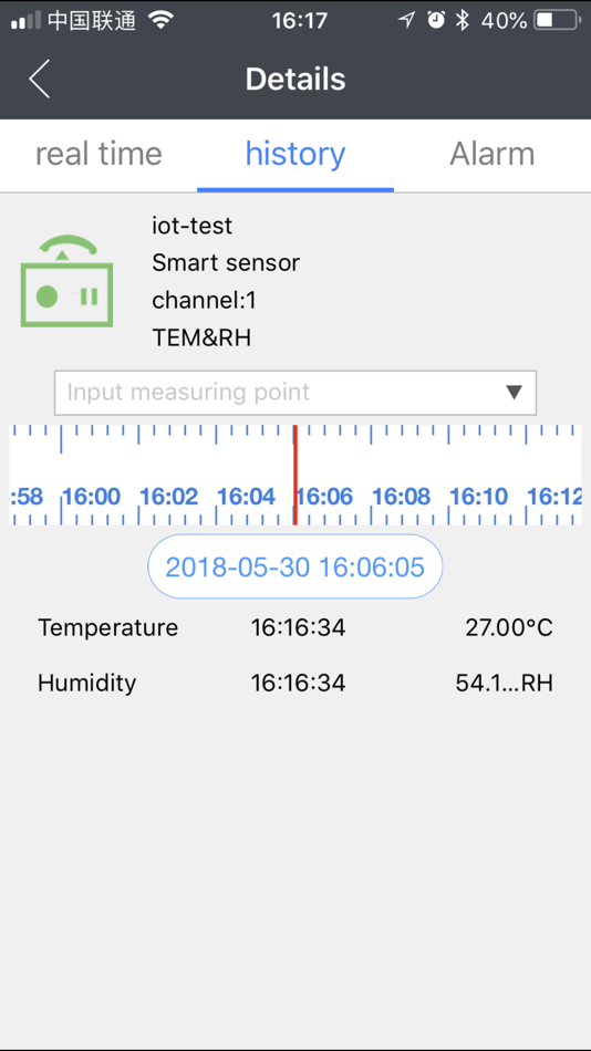#4. IOT Mobile (iOS) By: Shanze
