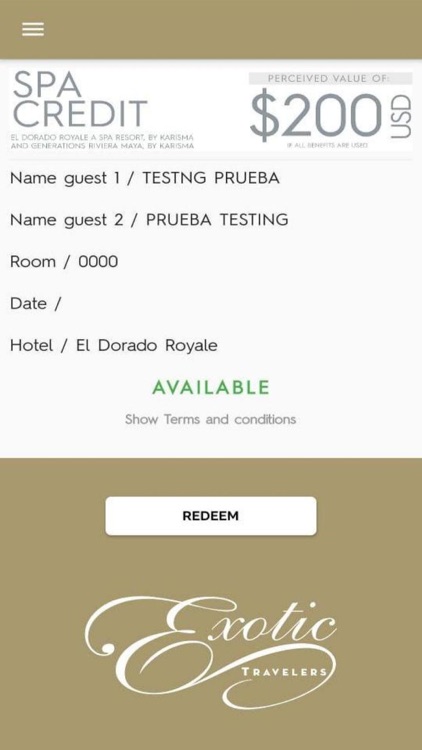 Exotic Travelers Club screenshot-4