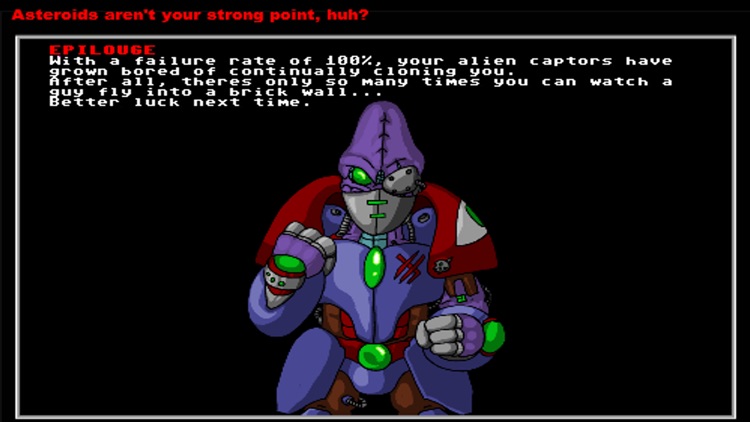 Alien Space Race screenshot-3