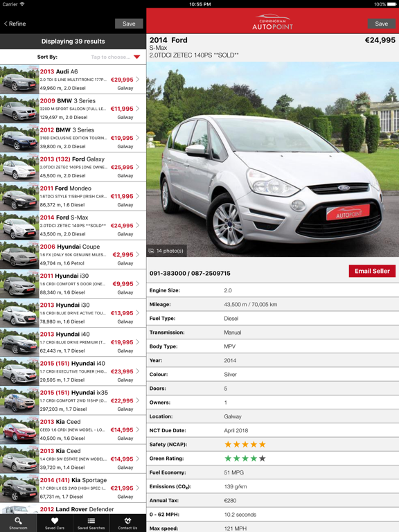 Screenshot #5 pour Cunningham Autopoint