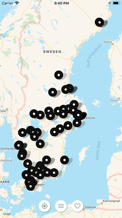 Vinylsamlaren Screenshot