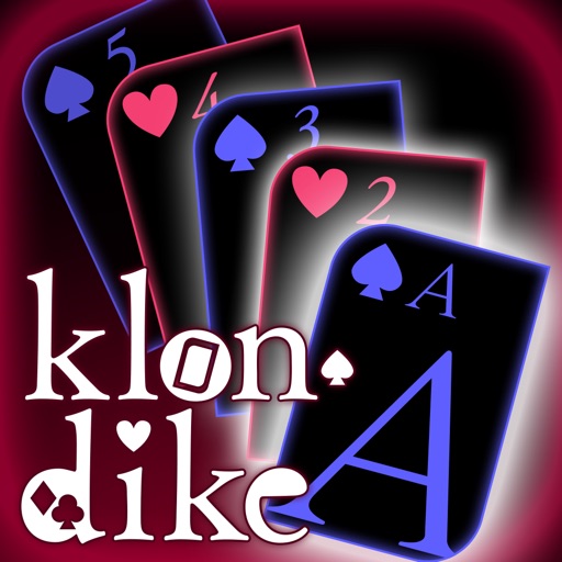 Klondike (solitaire) icon