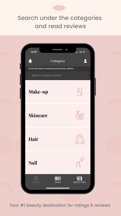 My Beauty Guide Screenshot
