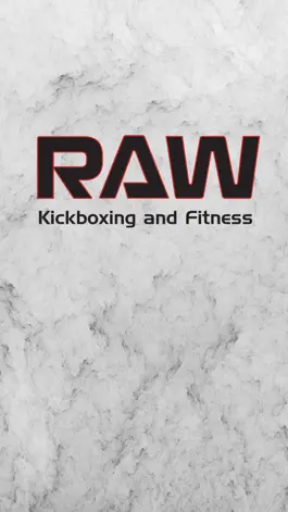 Game screenshot RAW Kickboxing & Fitness mod apk