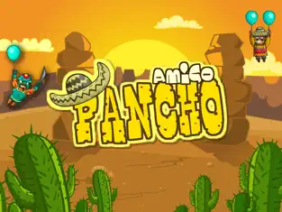 Screenshot 1 Amigo Pancho iphone