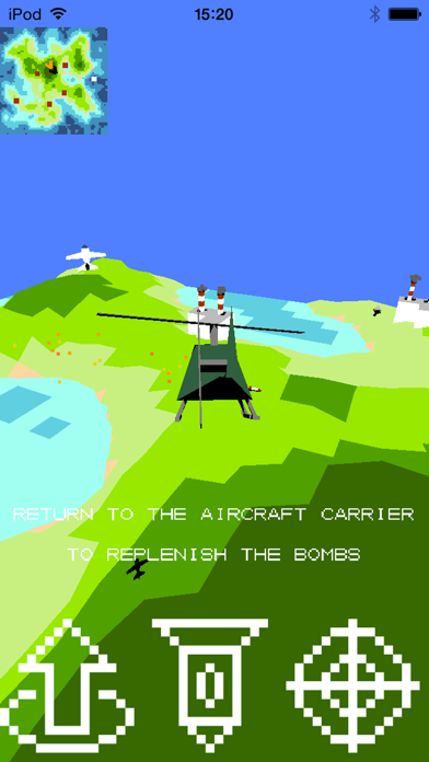 Screenshot #3 pour Ride on GyrosCopter