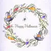 Beautiful Watercolor Halloween App Positive Reviews