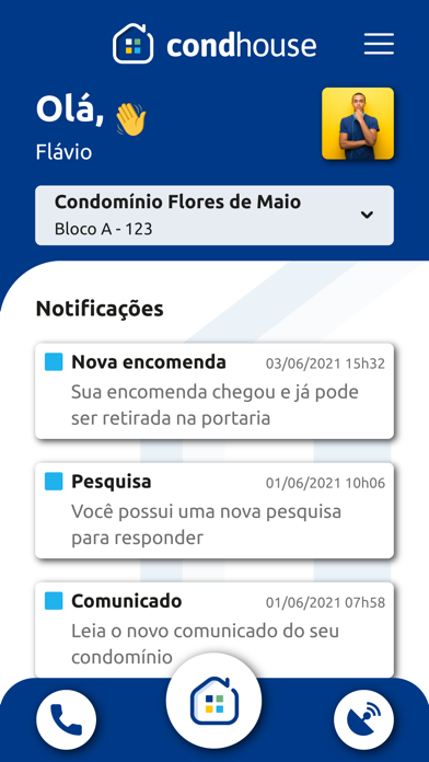 CondHouse - Condomínios Screenshot