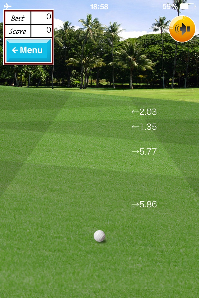 PutterGolf2 screenshot 4