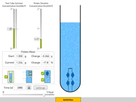 Game screenshot Osmosis apk