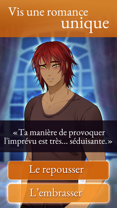 Screenshot #2 pour Moonlight Lovers Aaron