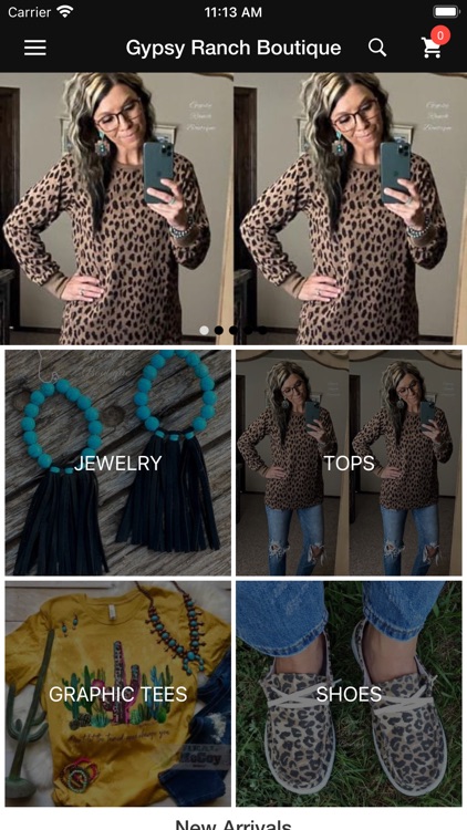 Gypsy Ranch Boutique