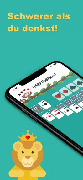 Game screenshot Wild Solitaire! mod apk