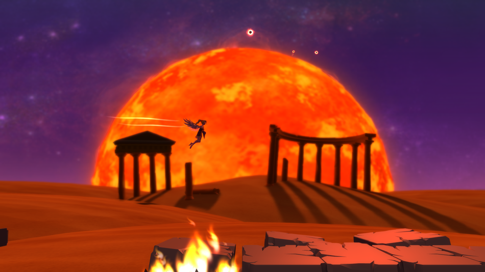 #3. NyxQuest (iOS) Podle: Over the Top Games