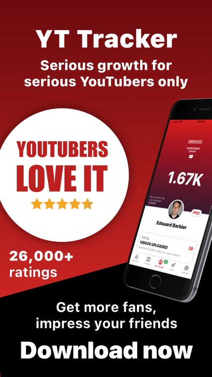 YT Tracker for YouTube screenshot-9