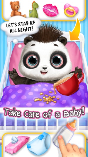 Panda Lu Baby Bear World(圖4)-速報App