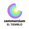 APP para registrar las participaciones de los clientes en la promoción Commercium El Tiemblo, y para el canje de los premios obtenidos en la misma