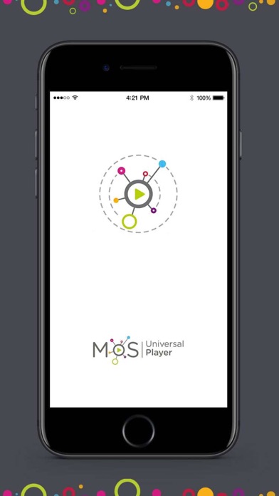 MOS Universal Player Screenshot