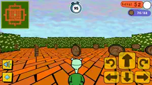 Super Hen Hunt - Maze for Kids screenshot #7 for iPhone