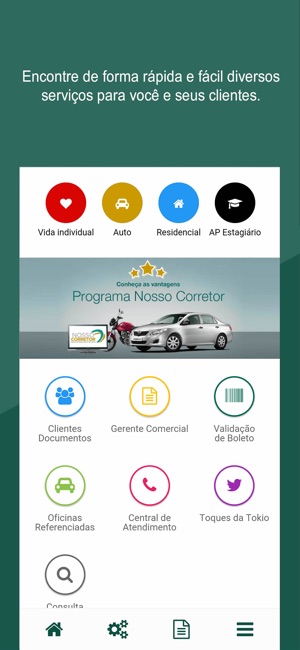 Nosso Corretor