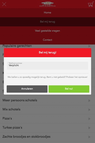 Nieuwe Bredanaar screenshot 3